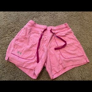 Under Armour girls shorts